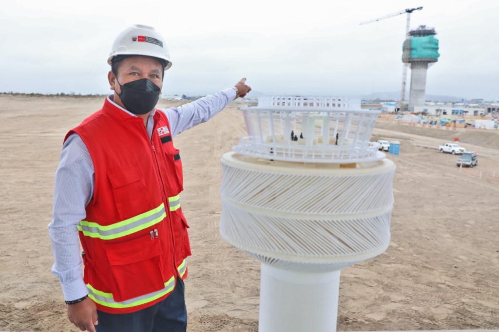 Aeropuerto Jorge Chávez triplicará su capacidad con inversión de $700 millones para nuevo terminal de&nbsp;pasajeros