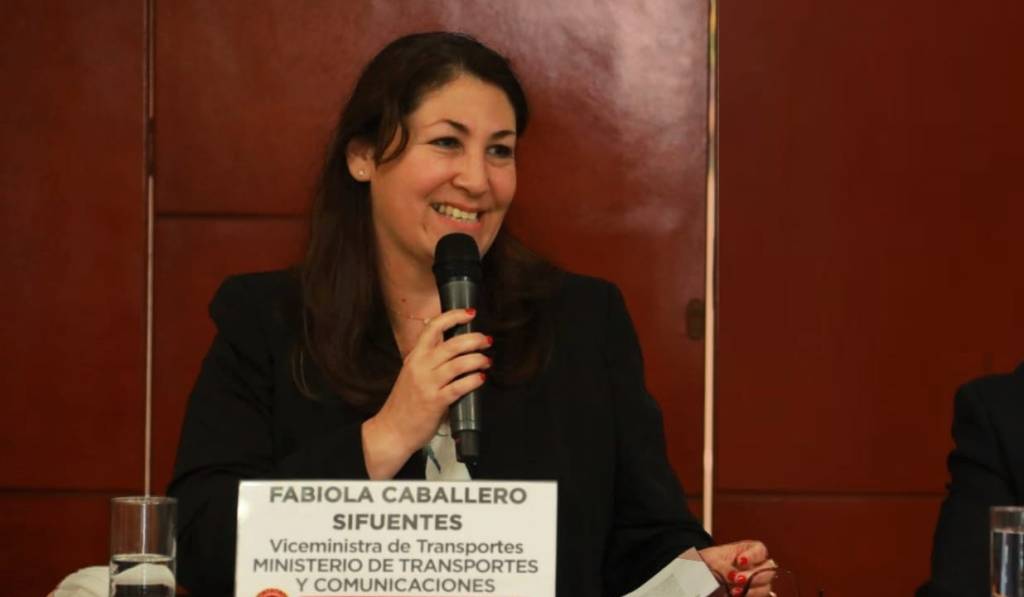 Economista Fabiola Caballero Sifuentes, especialista en descentralización, fue designada viceministra de&nbsp;Transportes