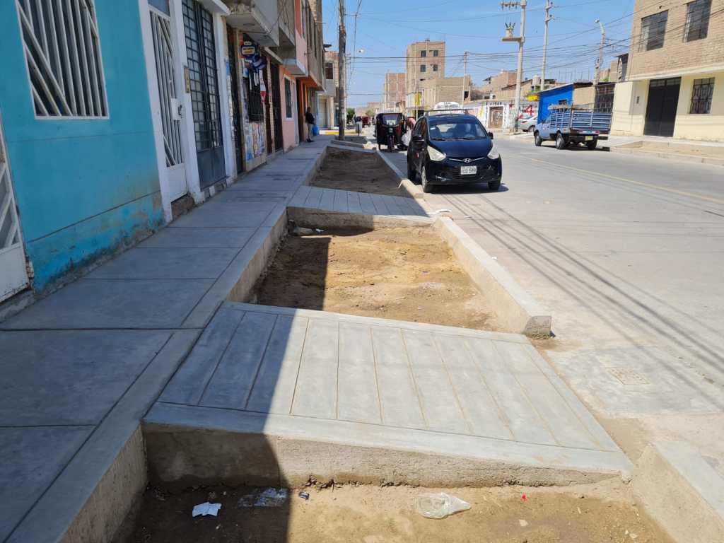 Avance de obra en Avenida Los Amautas de La Victoria llega al 77.18%, reveló el alcalde&nbsp;distrital