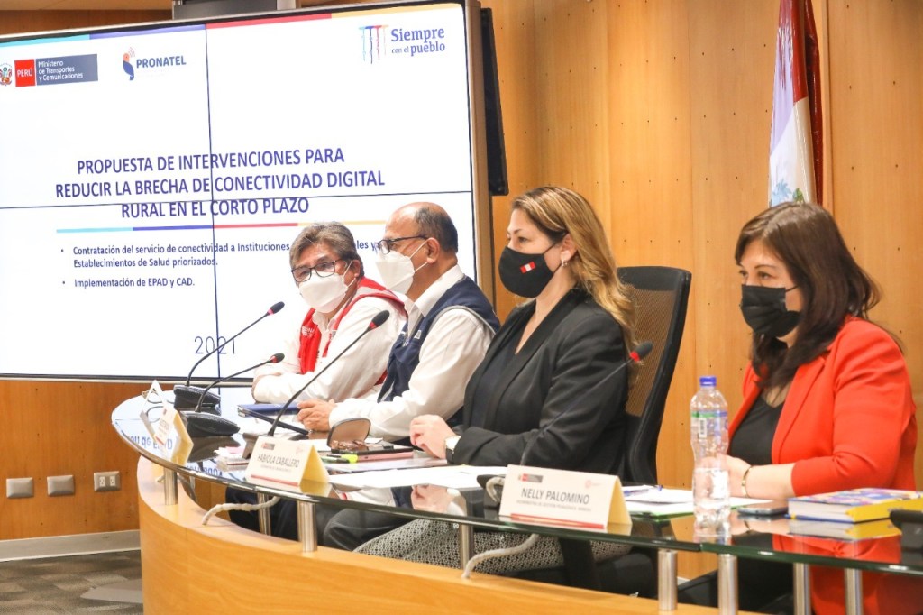 Brindarán servicio de internet seguro y gratuito para  estudiantes en zonas rurales del país, según acuerdo interministerial