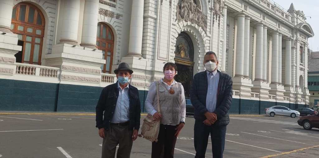 Promueven en el Congreso proyecto ley para reconocer a los Muchik de Lambayeque como etnia macro&nbsp;regional