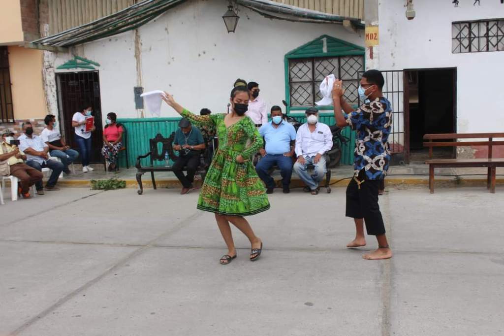 En Zaña difunden 17 secretos del Baile  Tierra, danza declarada Patrimonio Cultural de la Nación por el Ministerio de&nbsp;Cultura