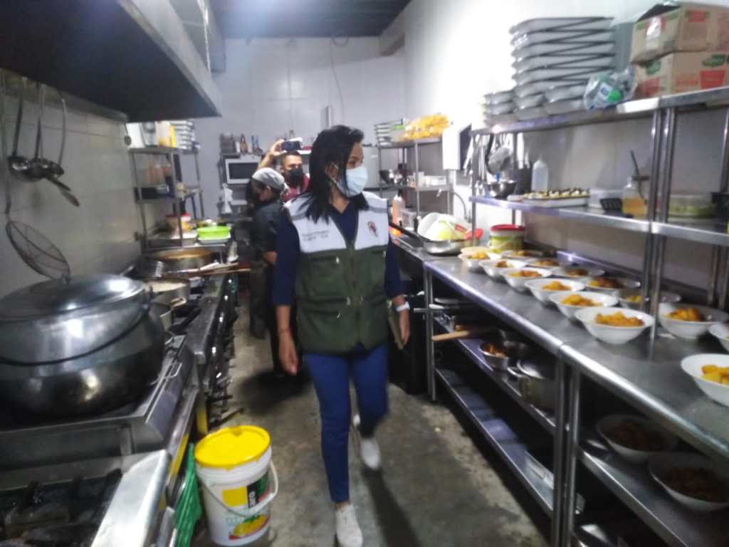 En discotecas de La Victoria, en operativo conjunto con Ministerio Público, verifican aforo, higiene y&nbsp;salubridad