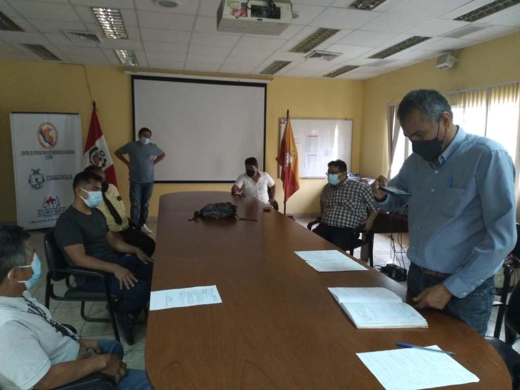 Denuncian supuesta estafa millonaria simulando el proceso de compras directas para la adquisición de alimentos desde el Gobierno Regional de Lambayeque