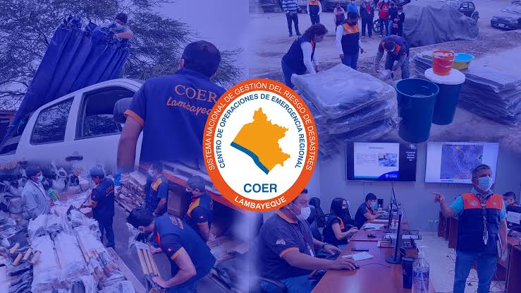 Gobierno Regional de Lambayeque dicta proceso de destitución para exjefe de Defensa Civil por compras simuladas desde el Centro de Operaciones de Emergencia&nbsp;Regional-COER