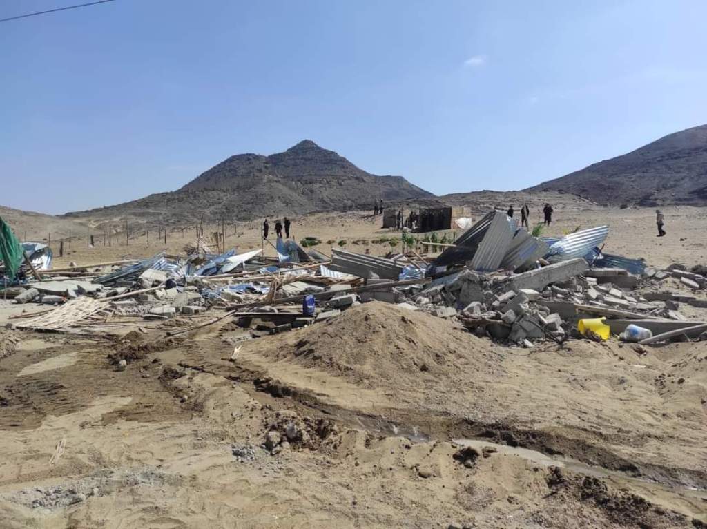 Dirección de Cultura de Lambayeque y PNP logran la recuperación extrajudicial del sitio arqueológico Cerro Guitarra, en el distrito de&nbsp;Lagunas