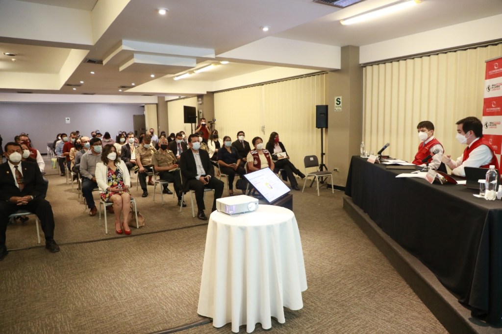 En Lambayeque Contraloría detectó 15 millones de perjuicio y más de 370 funcionarios involucrados en hechos irregulares. Hoy se informó resultados de&nbsp;Megaoperativo