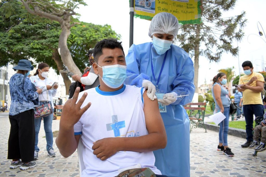 Abril cerró con 5 defunciones y 228 contagios por Covid-19 en la región Lambayeque, las cifras más bajas desde que se inició la pandemia