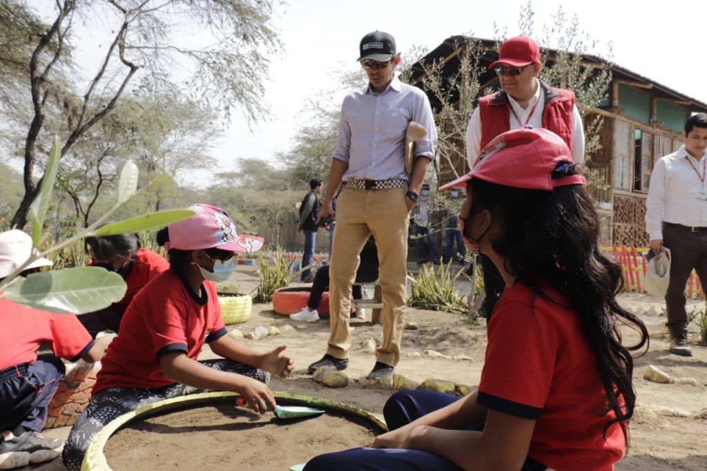 Representantes de UNESCO visitan Bosque de Pómac y Complejo Arqueológico de Túcume. Promueven Pacto por la Cultura al 2030 en Lambayeque