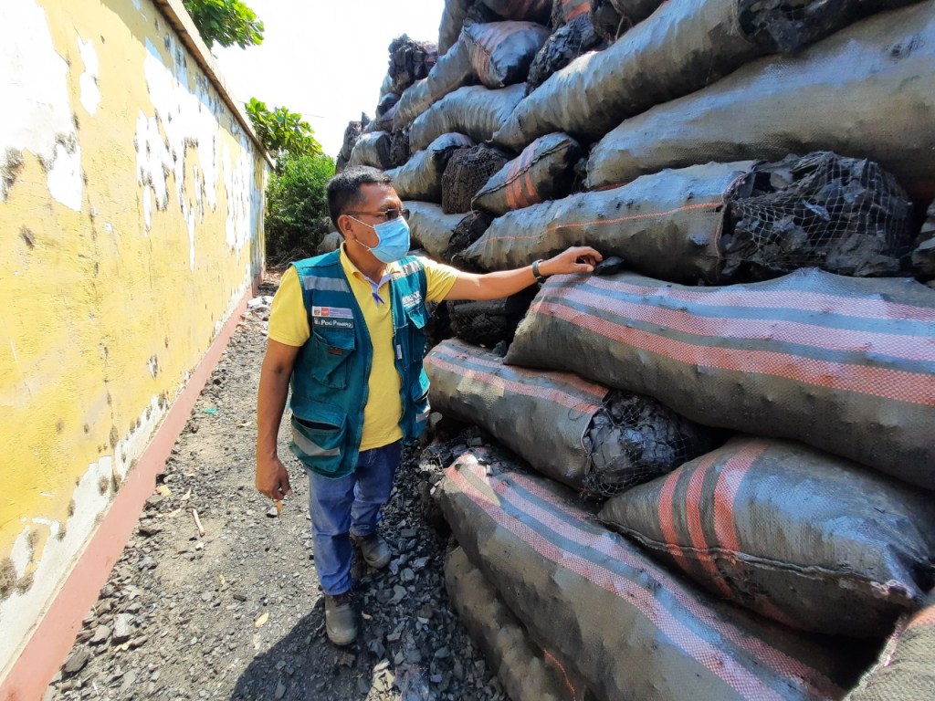 Serfor capacita a 30 municipios de Lambayeque, Cajamarca y Amazonas para promover transferencia de productos forestales