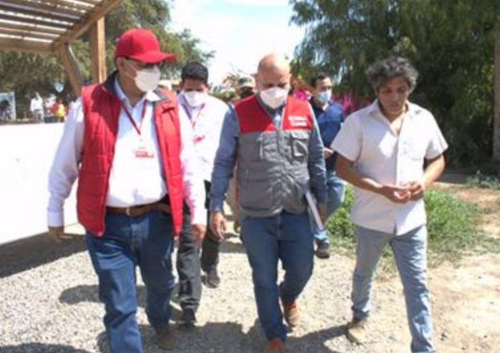 Ministro de Cultura anuncia en Chiclayo que se fortalecerá defensa y protección del patrimonio cultural de Lambayeque
