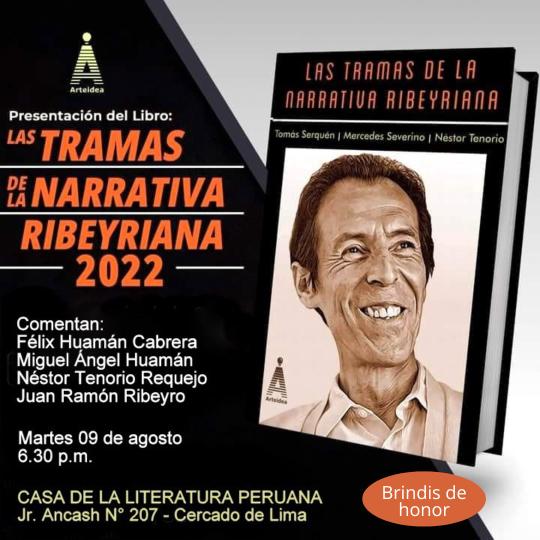 En Lima presentarán un nuevo libro de lambayecanos sobre la obra de JR Ribeyro: «Las tramas de la narrativa&nbsp;Ribeyriana»