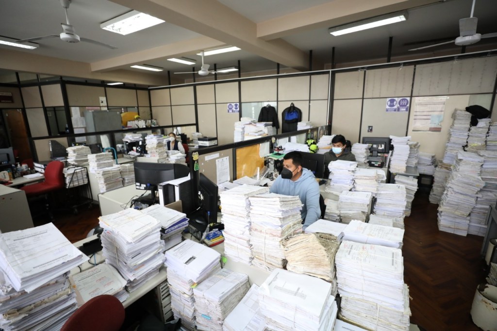 Poder Judicial realiza el viernes 12 jornada extraordinaria de resolución de expedientes en la Suprema y 35 cortes superiores del país