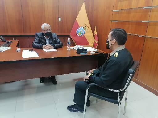Gobierno Regional de Lambayeque dotaría a la Policía Nacional de mayor cantidad de vehículos patrulleros