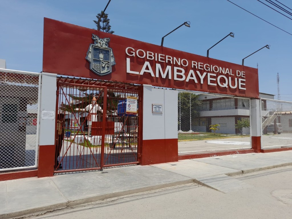 En Gobierno regional de Lambayeque destituyen a servidor por faltas administrativas cuando desempeñó jefatura de Defensa&nbsp;Civil