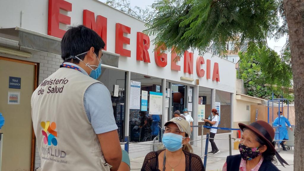 Susalud: Atención de emergencia no debe condicionarse por ningún motivo, ni siquiera a la presentación del DNI o&nbsp;SOAT