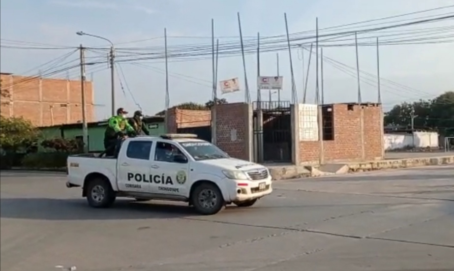 Invasores pretenden tomar tierras de la Comunidad campesina Santa Catalina de Chongoyape