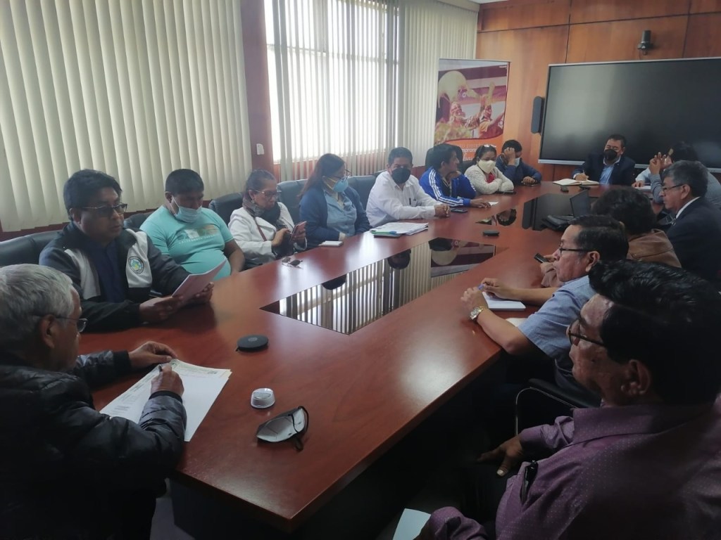 En favor de trabajadores, buscan que en Lambayeque se aplique Ley de Seguridad y Salud en el Trabajo