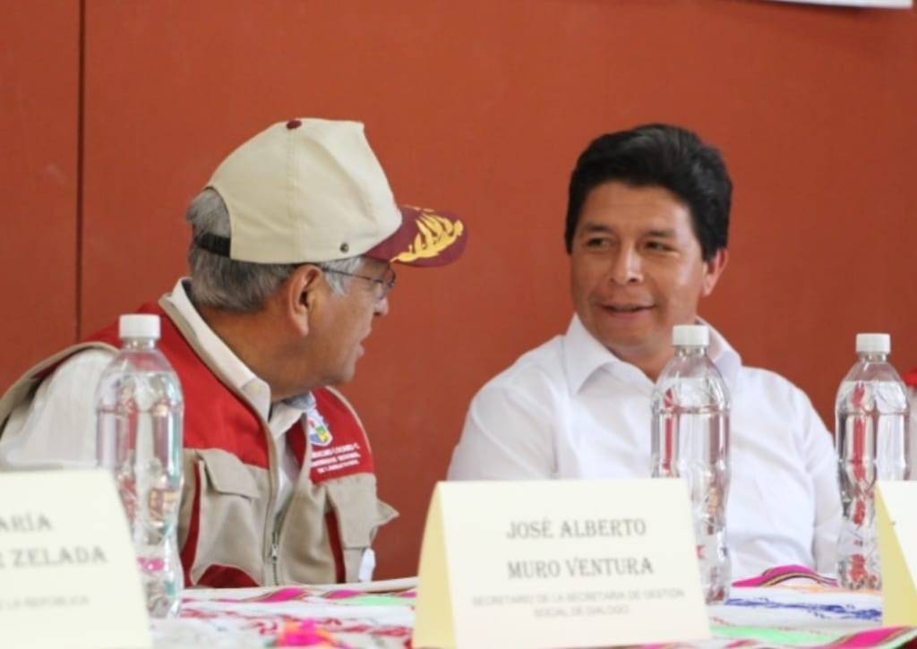 Gobernador de Lambayeque pidió a presidente Castillo apoyo para rehabilitar estadio Elías Aguirre con miras al Mundial de Fútbol Sub&nbsp;17