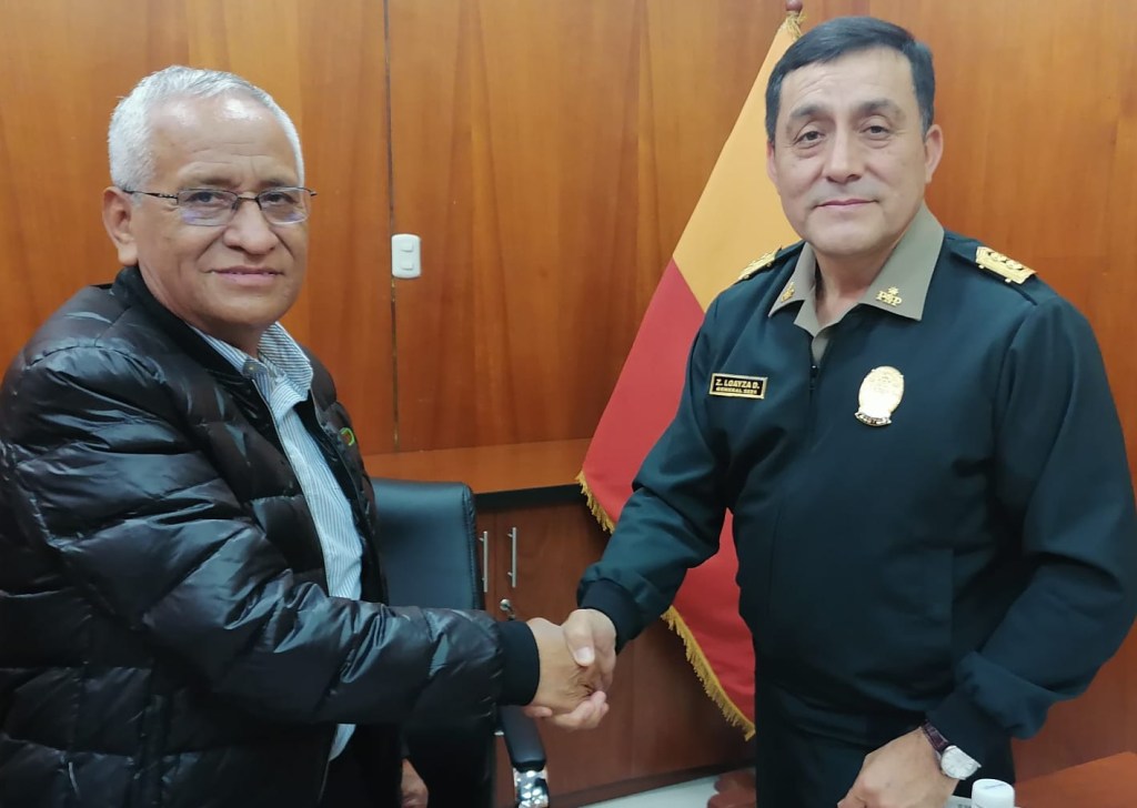 Gobierno Regional adquirirá 50 camionetas por más de 8 millones para que la PNP mejore seguridad ciudadana de&nbsp;Lambayeque