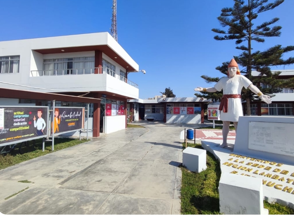 Por documentación falsa, Gobierno Regional de Lambayeque anuló contrato del proyecto de seguridad&nbsp;ciudadana