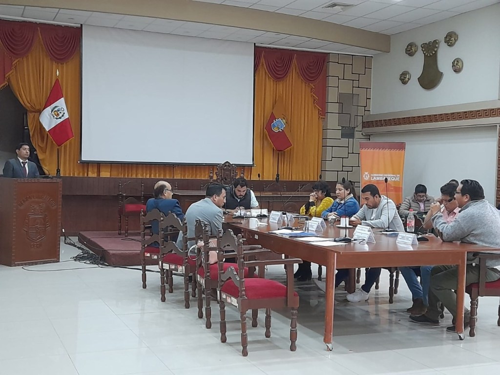 Gerencia de Salud de Lambayeque contempla anular adquisición de 34 ambulancias por deficiencias administrativas y&nbsp;técnicas