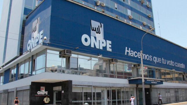 ONPE observó la información financiera de 592 candidatos en las elecciones regionales y&nbsp;municipales