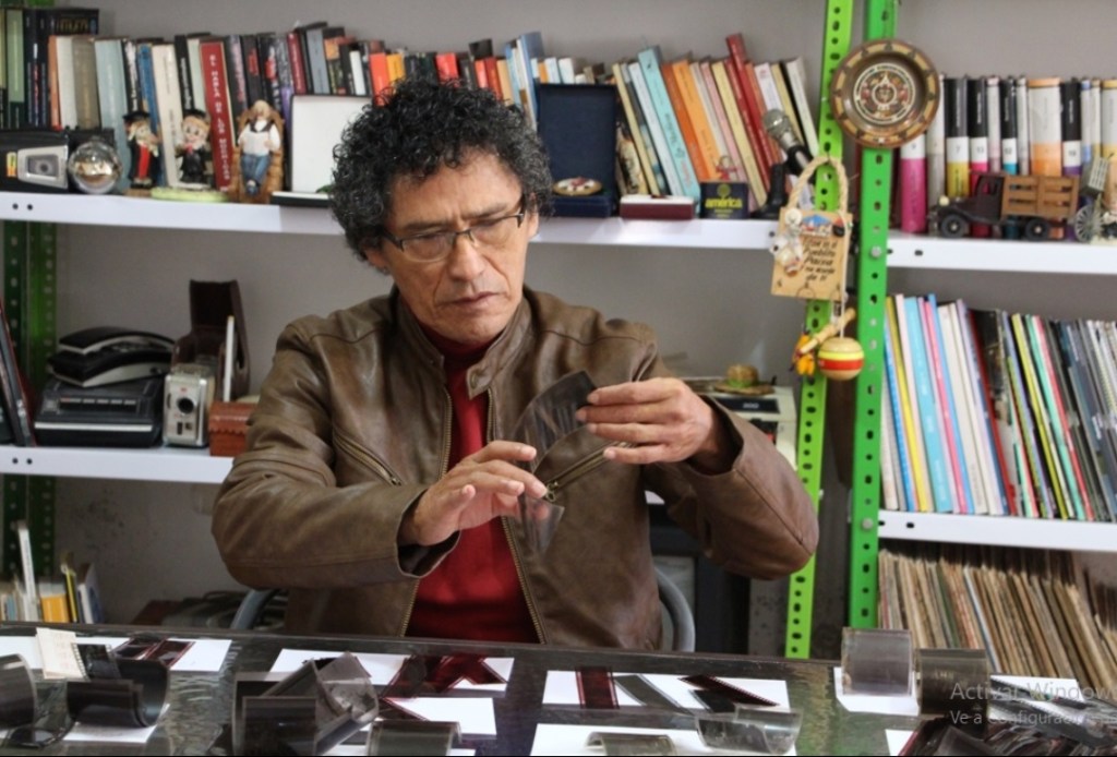 Periodista Larcery Díaz recibirá el miércoles su 15° galardón nacional. MINCUL premia a ganadores de concurso