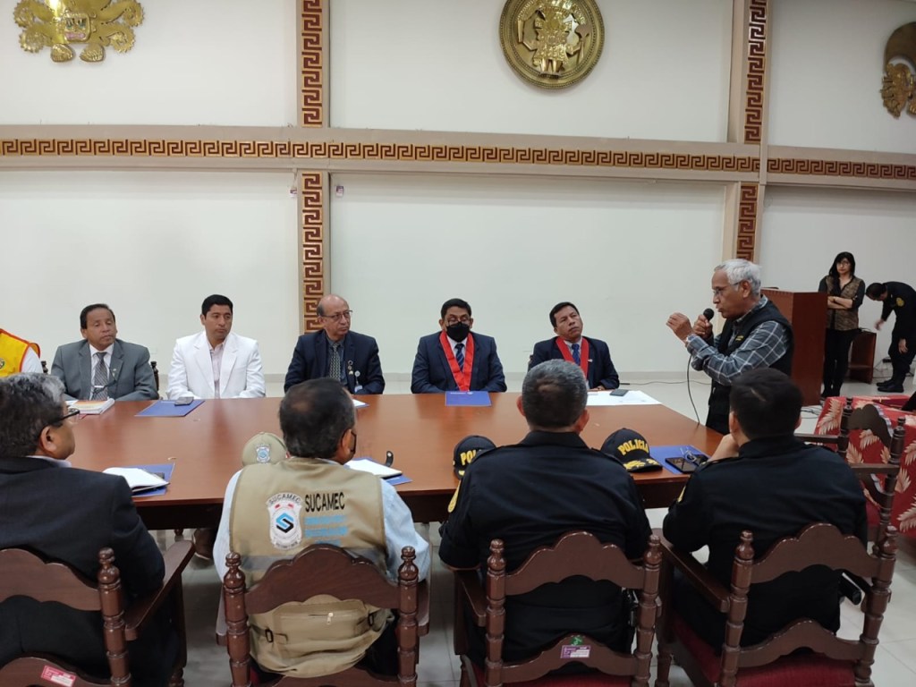 Más de 4 mil policías patrullarán Lambayeque durante celebraciones de Navidad y Año Nuevo