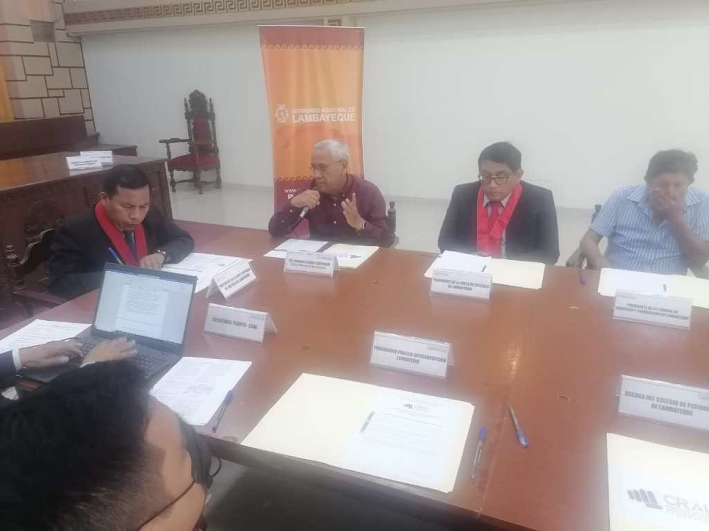 En informe de la Comisión Regional Anticorrupción se destaca creación de la primera Escuela de&nbsp;Integridad