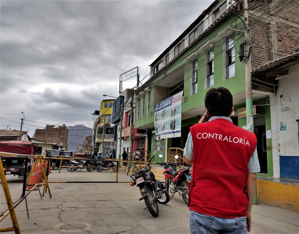 Detectan irregular adjudicación de obras educativas por parte de la Municipalidad de Olmos por 7.6 millones de soles