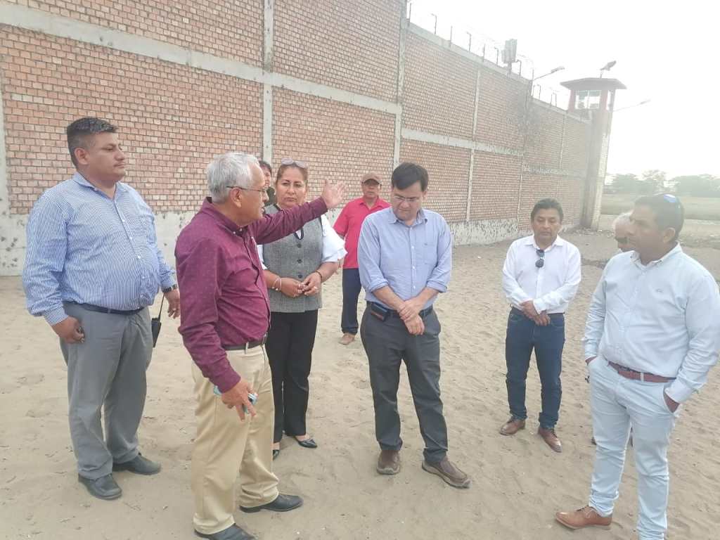 Gobernadores Lozano Centurión y Pérez Flores realizan trabajo conjunto por&nbsp;Lambayeque