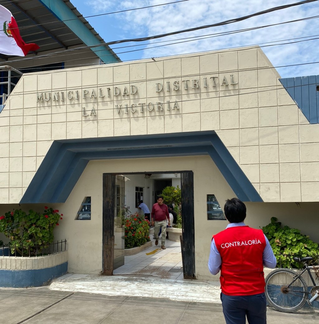 En la Municipalidad de La Victoria detectan perjuicio de 367 mil por incremento de dietas para regidores