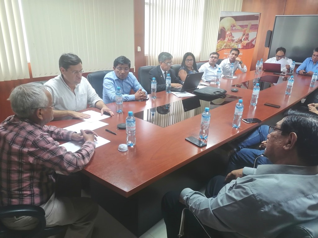 El martes 27 comenzará la transferencia oficial en el Gobierno Regional de&nbsp;Lambayeque