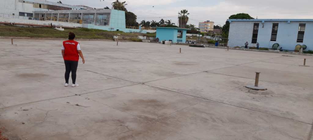 Contraloría advierte mayores retrasos en obras de agua que por 4.8 millones se iniciaron hace tres años en Leonardo Ortiz