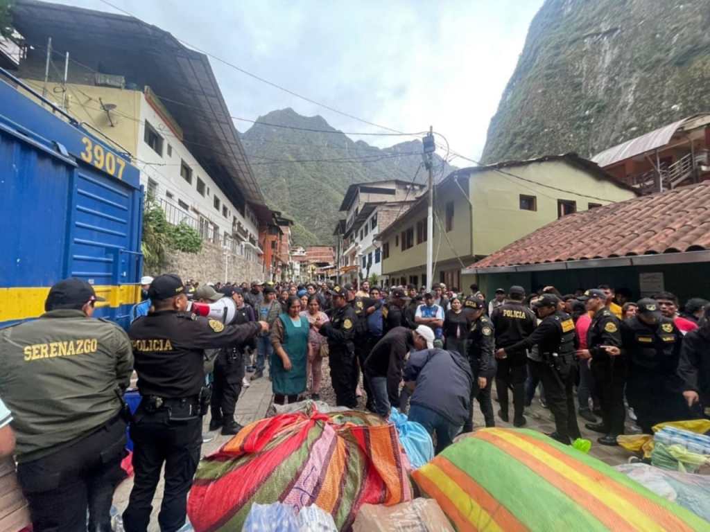 Turismo, economía y otros sectores son afectados seriamente por la crisis en el Perú, opina directora universitaria de Hotelería y&nbsp;Turismo