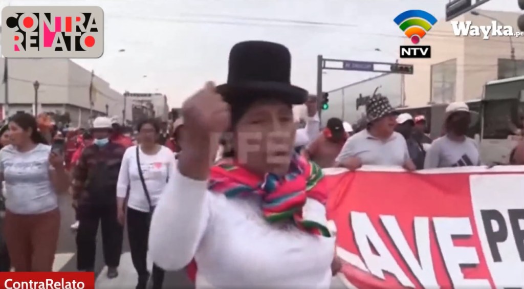 Día de la mujer: Las mujeres en Perú han sido agredidas por pedir justicia y democracia para su&nbsp;país