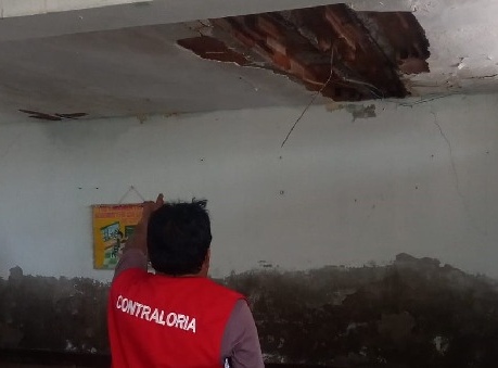 Infraestructura de 8, de 27 colegios con deficiencias en Chiclayo y JLO, está en pésimas condiciones o ha sido declarada&nbsp;inhabitable