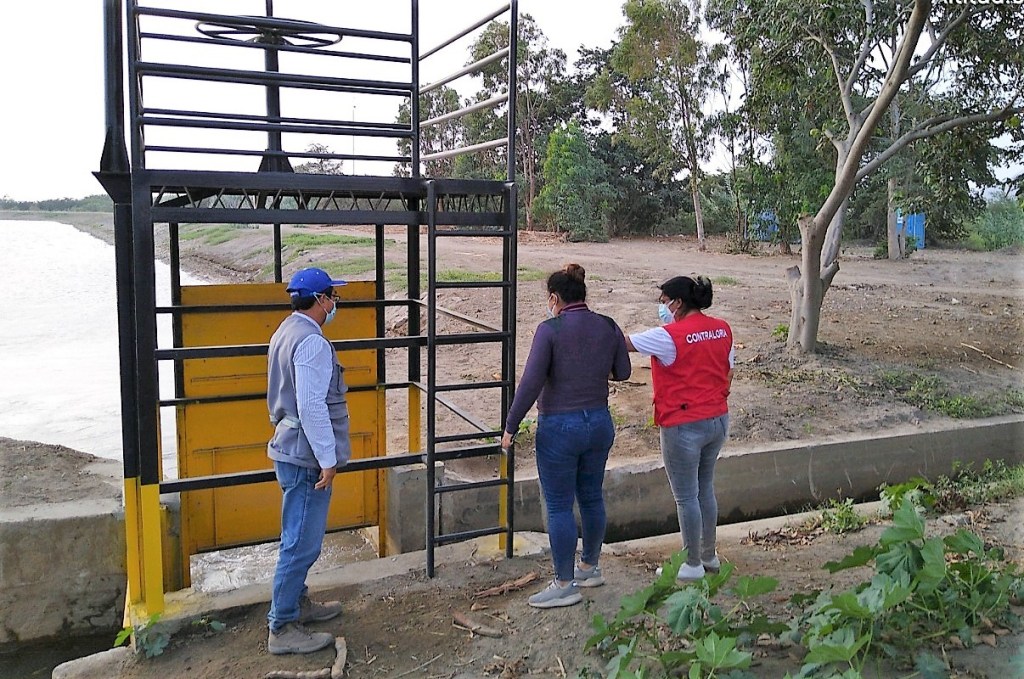 Por culpa de EPSEL, plazo de obra de agua y alcantarillado se extenderá afectando a 24 mil personas de 12 pueblos jóvenes de  Chiclayo –&nbsp;Pomalca