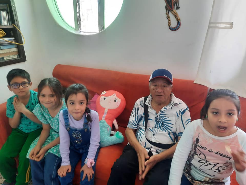 Luthy Custodio Reluz: Su nombre es del&nbsp;Perú