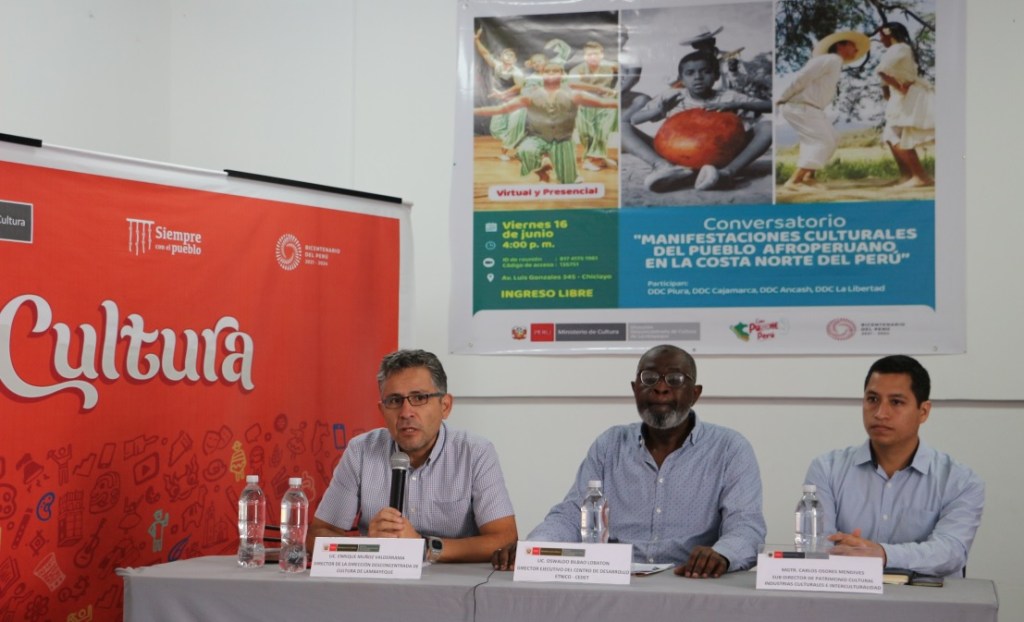 En Lambayeque existen más de 78 mil afrodescendientes que buscan&nbsp;visibilizarse