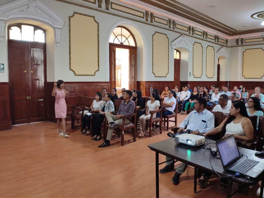 Contraloría confirma que funcionarios de confianza de la municipalidad de Chiclayo cumplen todos los requisitos exigidos por&nbsp;norma