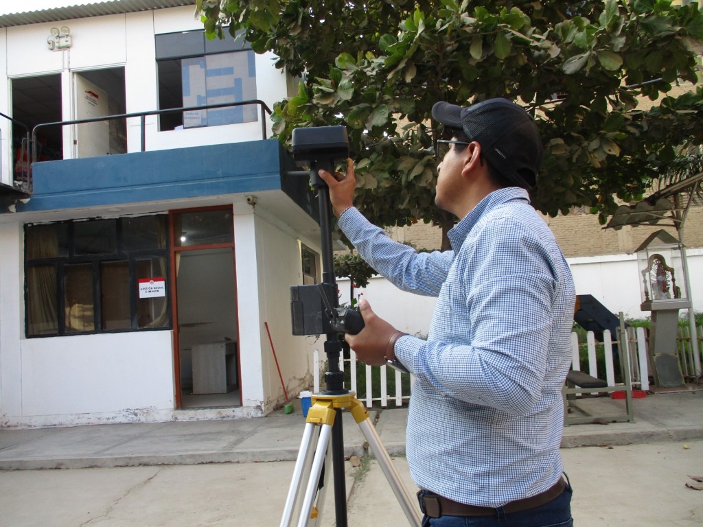 Con dron especial SAT de Leonardo Ortiz usará tecnología de georreferenciación para combatir defraudación&nbsp;fiscal