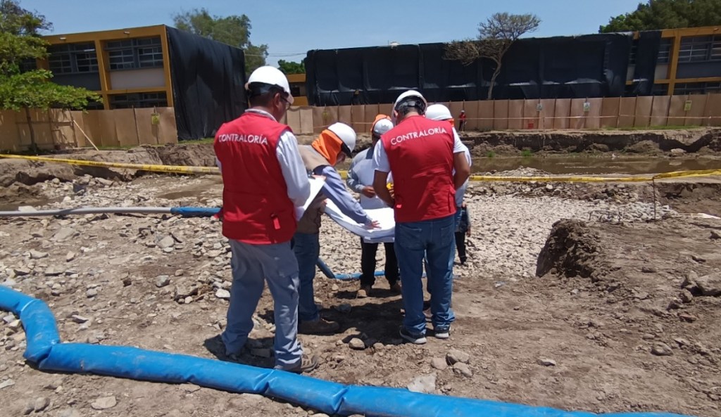 Alertan irregular adelanto de 3.2 millones de soles, en obra de Universidad Pedro Ruiz Gallo que cuesta más de 16&nbsp;millones