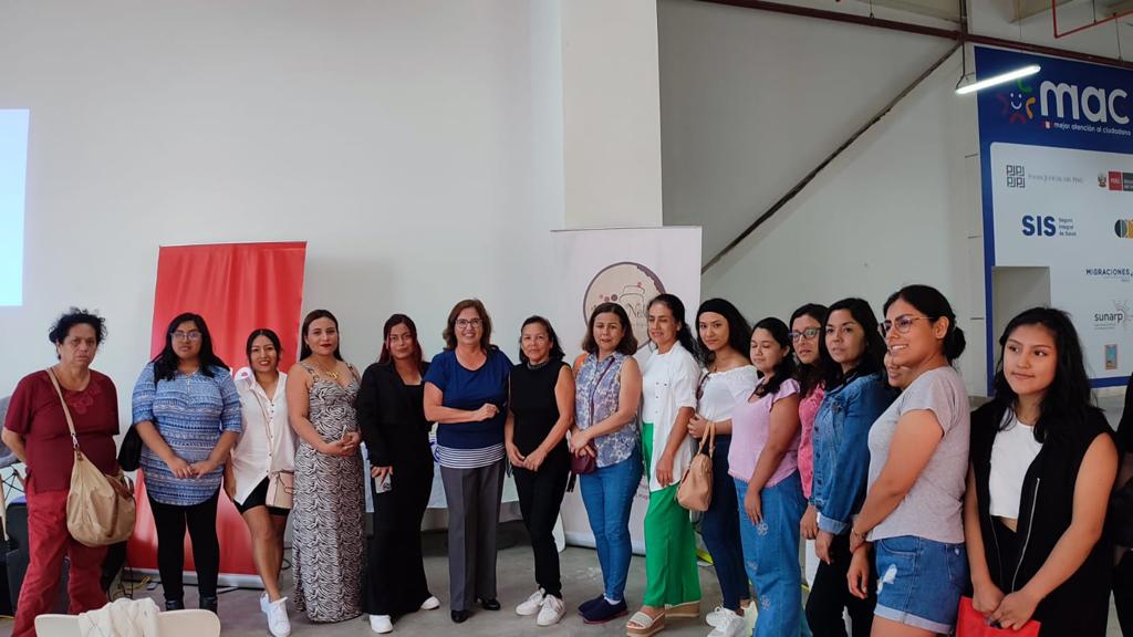 Voces poderosas: El evento que celebra el empoderamiento y liderazgo femenino en&nbsp;Lambayeque