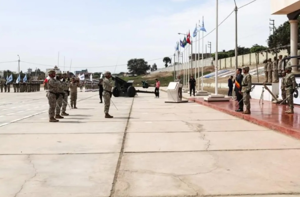 Pedirán que fuerzas armadas patrullen calles de Chiclayo ante la inseguridad&nbsp;ciudadana