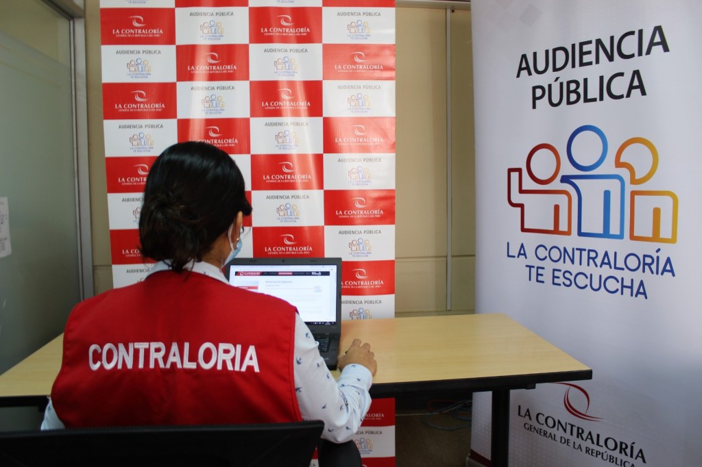 Ferreñafanos podrán alertar presunto uso irregular de recursos públicos en audiencia pública virtual el 21 de&nbsp;julio