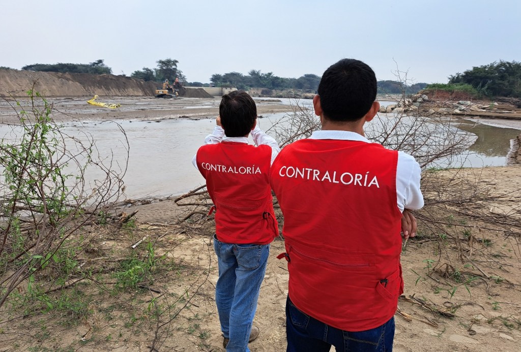 Detectan irregular manejo de fondos durante emergencia por lluvias en municipalidad de&nbsp;Pacora
