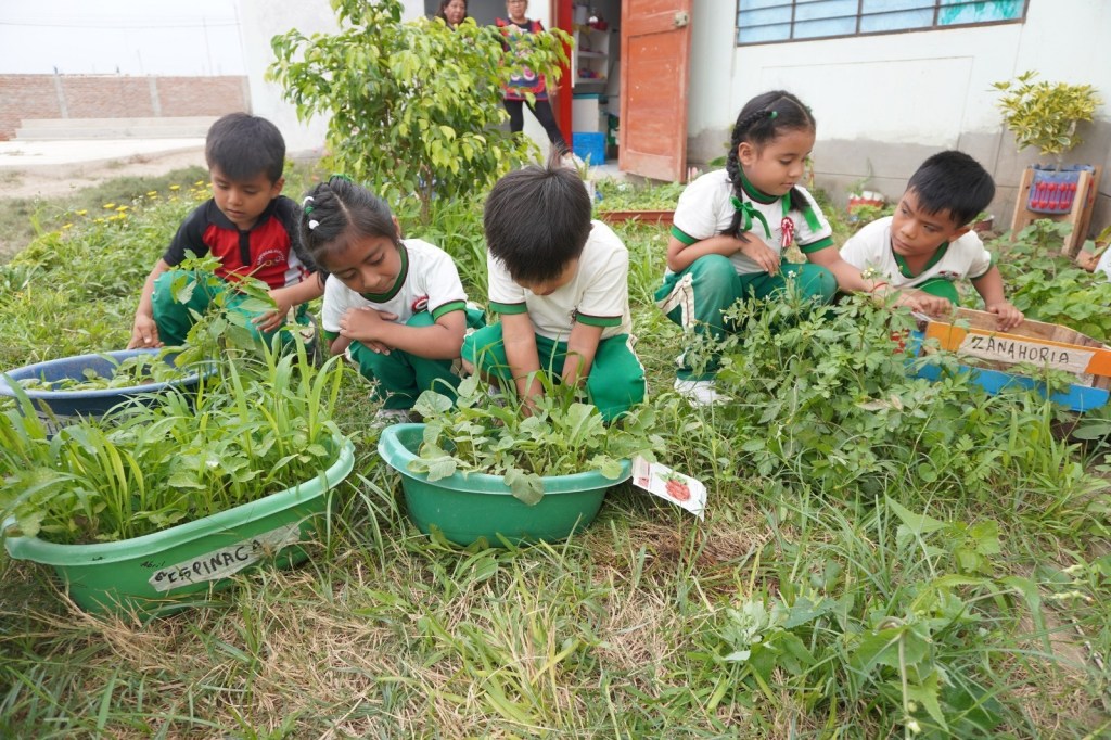 Qali Warma: Municipio escolar de Ciudad Eten promueve formación en valores y democracia por una alimentación&nbsp;saludable