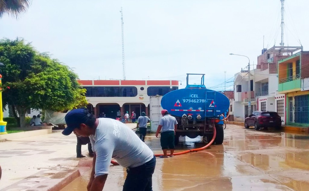 Contraloría: Ciudad Eten peligra en el proceso de gestión del riesgo de desastres con 12 situaciones&nbsp;adversas